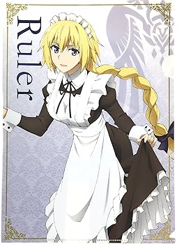 Fate/apocrypha　ジャンヌ・ダルク Amazon | Fate/Apocrypha ジャンヌ・ダルク 1/8スケール ABS&PVC